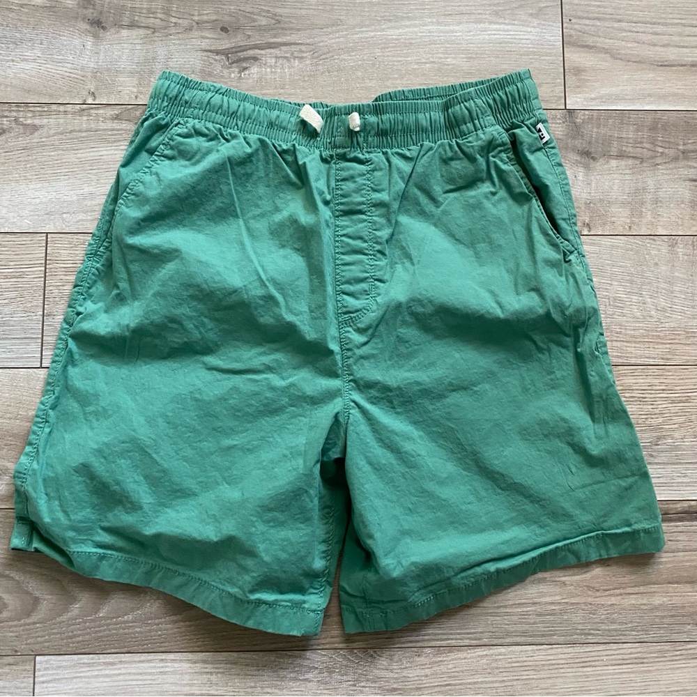 Free Assembly Green Shorts